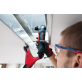 BOSCH GWB 12V-10 gręžtuvas - suktuvas SOLO CT